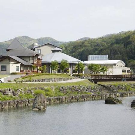 Sansuisou Nakatsu Exterior foto