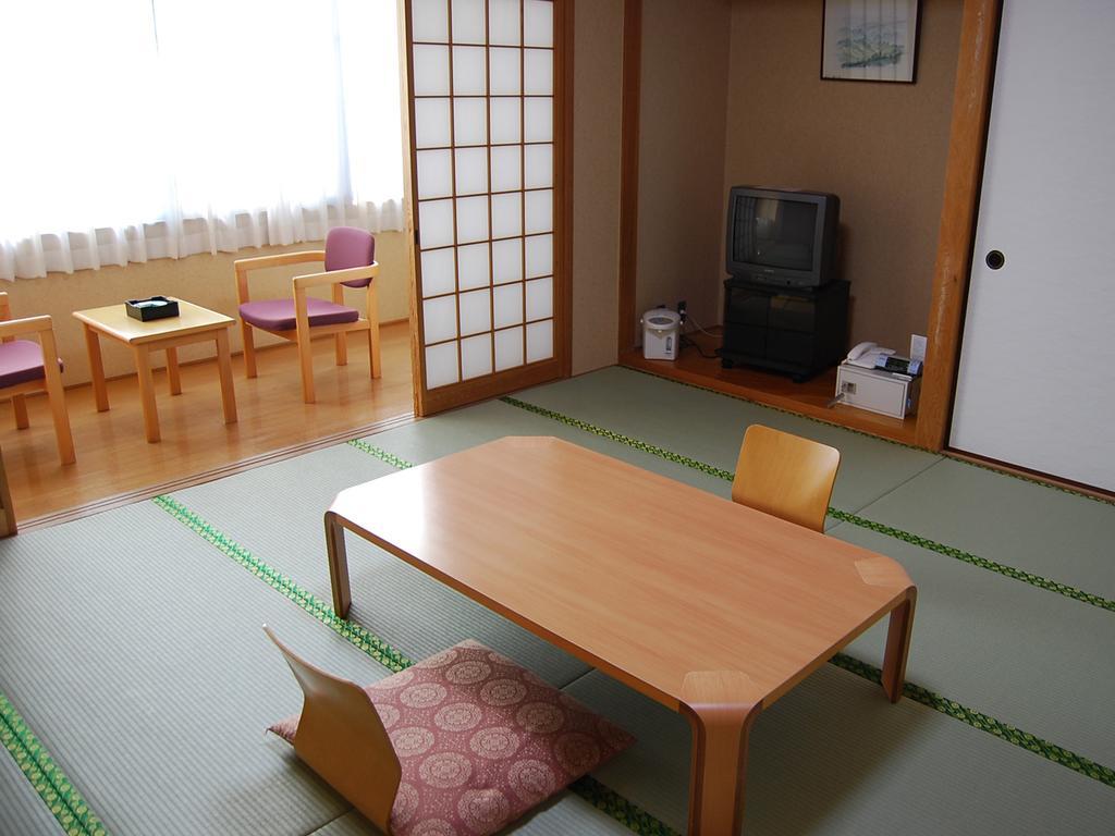 Sansuisou Nakatsu Exterior foto