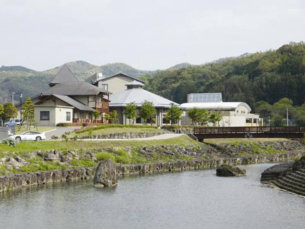 Sansuisou Nakatsu Exterior foto