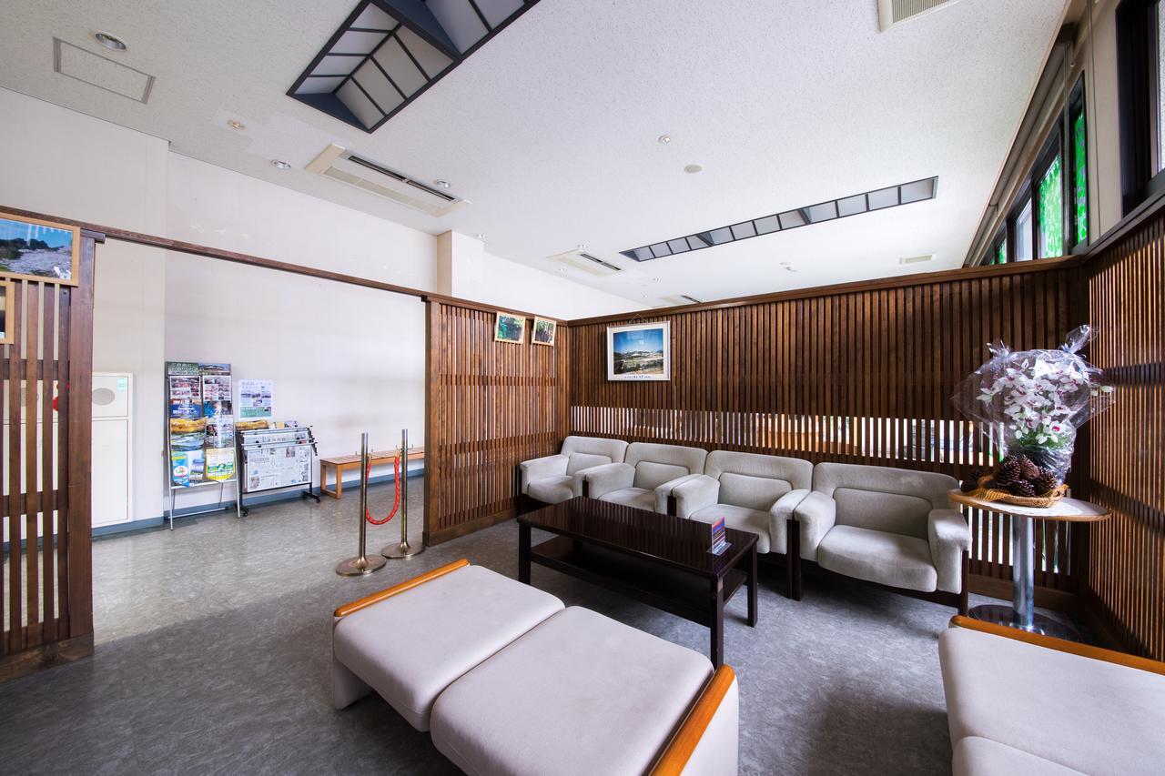 Sansuisou Nakatsu Exterior foto